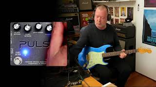 Video thumbnail for Dawner Prince Electronics: PULSE (in Gm) by Brett Kingman