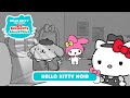 Hello Kitty And Friends Supercute Adventures Hello Kitty Noir