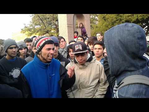 Enty vs Relope - Gargajo Freestyle