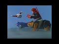 Mighty Morphin Power Rangers All Megazord Fights Season 3 4k 60fps AI Enhanced