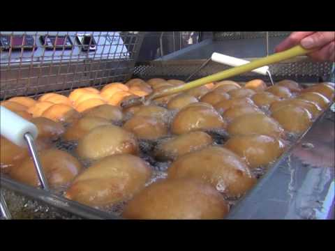 Bakkerij Vliegendehond Lindefestival 2016