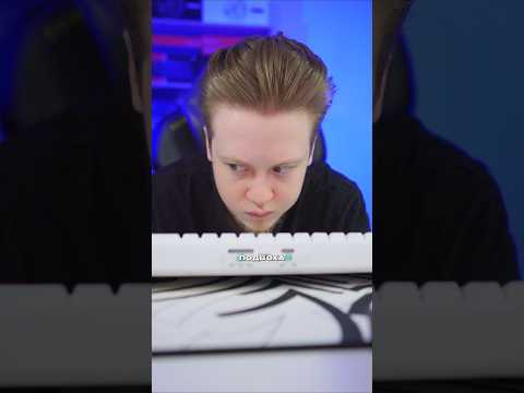 Конец эпохи механических клавиатур… 😭 IO Type 68