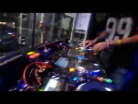 Lenny Dee + Ophidian + Tieum @ Freakz! / La Dune - Toulouse_7.02.2015