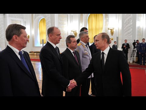 Friends & Enemies: The secret lives of Russia's rulers