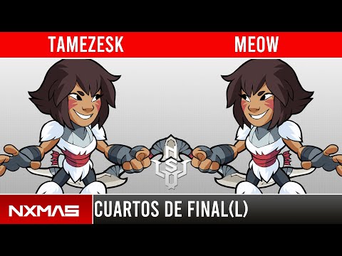 Meow xdd vs Tamezesk - Losers Quarter Final - Battle Frontier NA #2