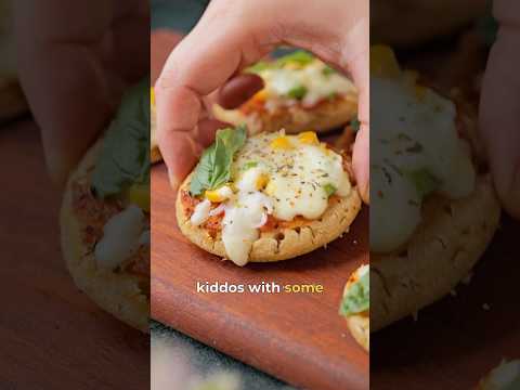 Heart Healthy Pizza