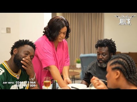 KUMASI MAAME [EP49] AFTER YEARS OF BITTERNESS, BRAGO FINALLY COOKS AND SERVES AFRANI 😂😂😂 