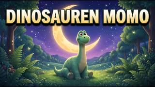 Den venlige dinosaur Momo 🦕 4 minutters godnathistorie for børn