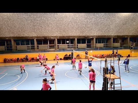 Aso San Rocco vs. CRV 1 Div.