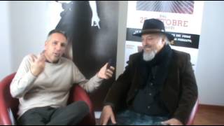 Claudio Gambaro intervista Eugenio Finardi - 25/10/2016