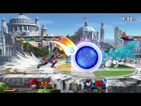 SecretSmash 1 - Losers Round 4 - Spark v Atari