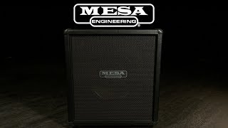 Video thumbnail for Mesa Boogie Mini Recto Straight 1x12 Cabinet | Gear4music demo by Gear4music Guitars