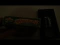 The Wiggles Santa S Rockin 2004 VHS And Display