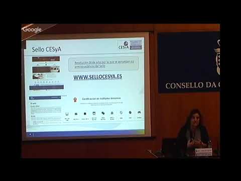 Vídeo: Evolución do subtitulado nas canles de TV nacionais desde 2011