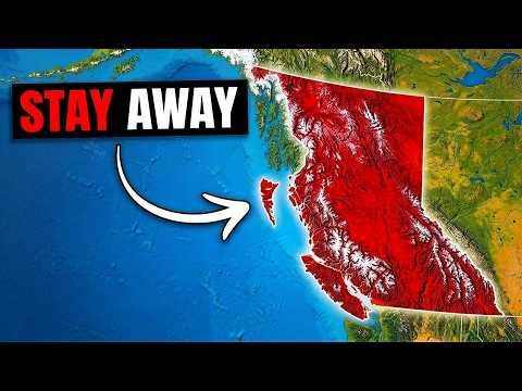 50 Incredible Geography Facts About British Columbia That Will Blow Your Mind