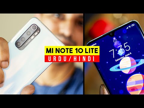 MI NOTE 10 LITE - (TIPS & TRICKS, REVIEW, GAMING, CAMERA) BEST MID RANGE PHONE!