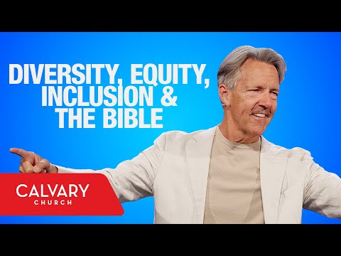 Playing Favorites at Church - James 2:1-13 - Skip Heitzig