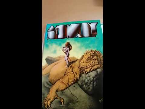 CORBEN COMICS REVIEWS - ANOMALY #4