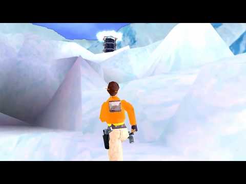 TRLE Adventures #0012 - Astrodelica 3