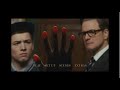 Kingsman The Secret Service 2015 Dvd Menu Walkthrough