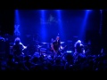 Rotting Christ - Nemecic live @ Ioannina 11.05.13 ...