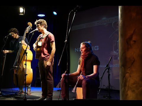 nussig Great Again live @ MUSOC Song Slam 2020