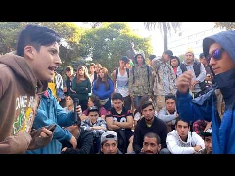 Pipo / Onírico vs Neurewolf / Zykario. (8vos). "El Templo De La Paranoia 2 vs 2"