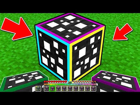 NON ROMPERE questo BLOCCO DEVASTANTE - Minecraft ITA