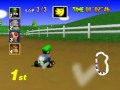 Mario Kart 64 Mushroom Cup 100cc