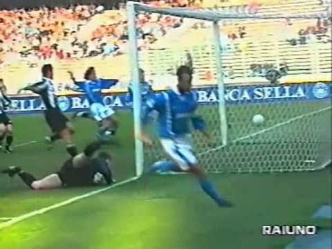 Juventus 2-2 Napoli - Campionato 1997/98