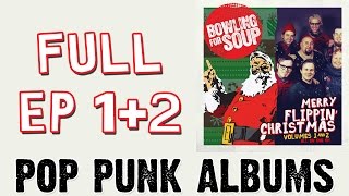 Bowling For Soup - Merry Flippin&#39; Christmas (FULL EP)