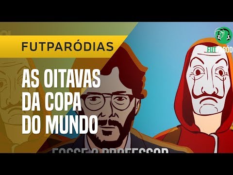 FUTPARÓDIAS: "LAS OITAVAS DE PAPEL" DA COPA