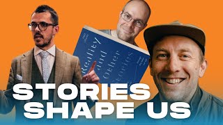 Reality and Other Stories || Matt Lillicrap and Peter Dray Interviewed by Nate Morgan Locke video