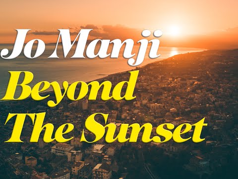 Jo Manji - Beyond The Sunset (Cafe Del Mar Vol.9)