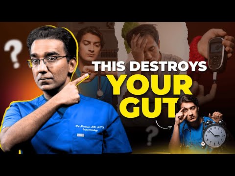 Working Night Shifts? Fix Your Gut Health Now