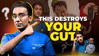 Working Night Shifts Fix Your Gut Health Now