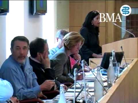 BMA: Council Election 2010