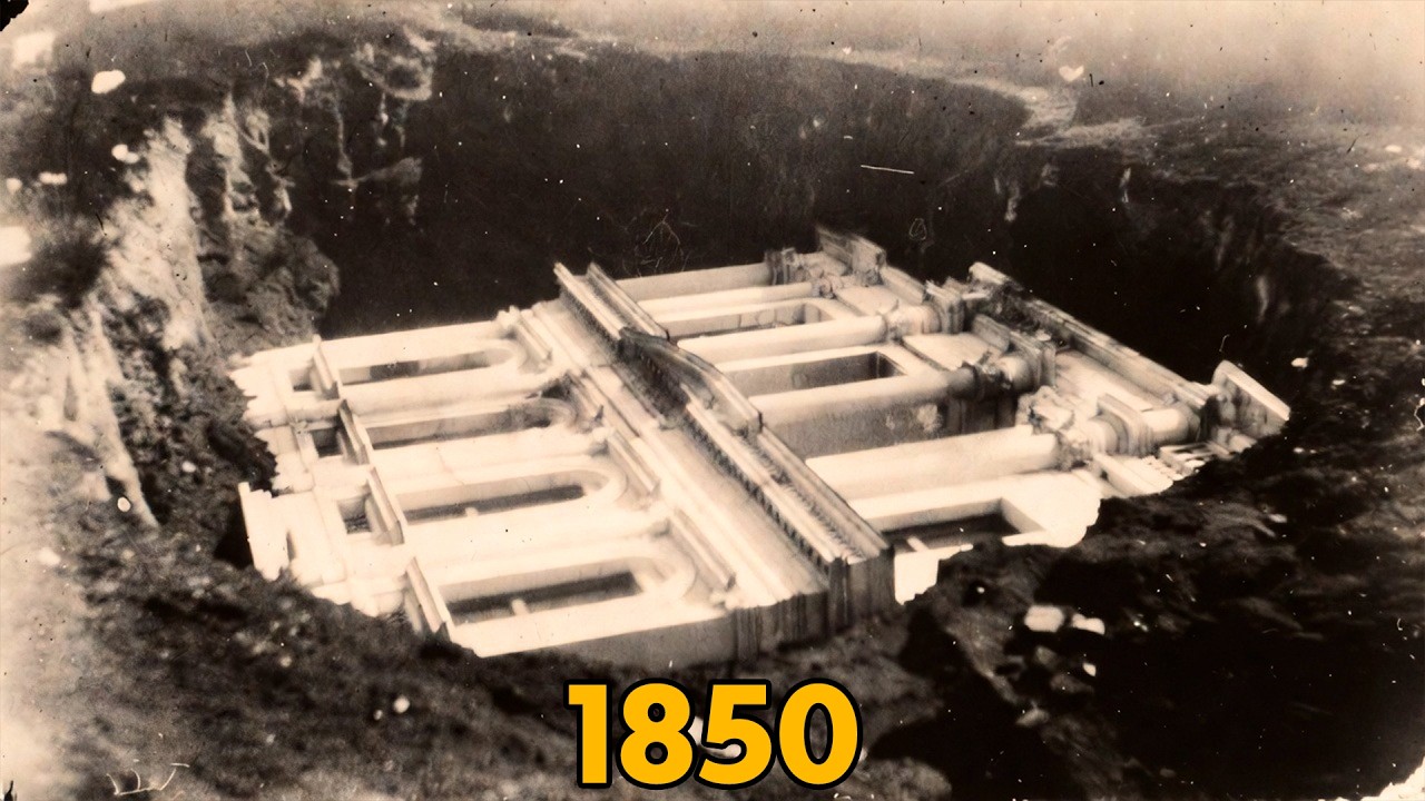 The War That Erased Tartaria — And the Victors Who Rewrote Every History Book