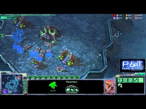 (HD264) Tutorial Terran - Opener: One barrack expand vs Zerg