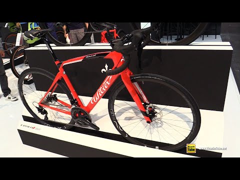 Wilier Triestina Cento1 Air Walkaround Tour - 2020 Model