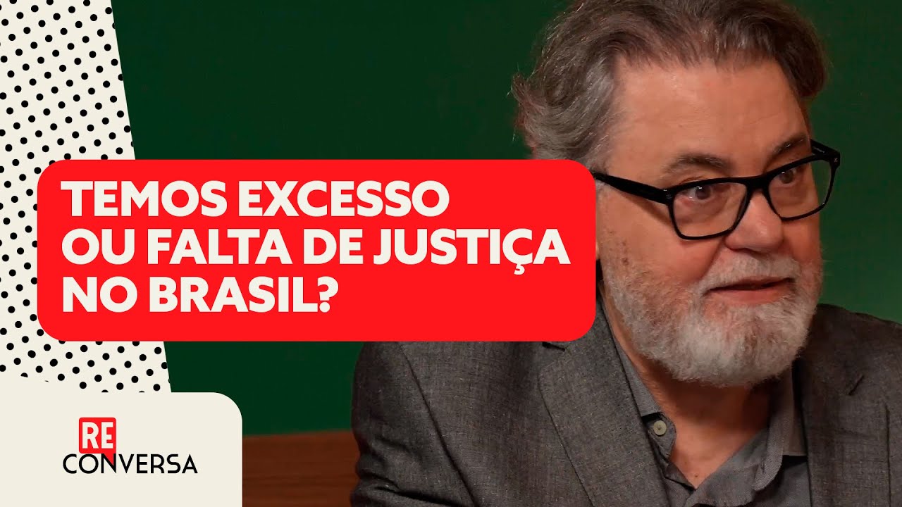 Lenio Streck: por que tanta ações chegam ao Supremo desnecessariamente? | Cortes do Reconversa