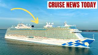 Man Overboard Scare on MSC Seashore + Princess Raises Onboard Service Charge