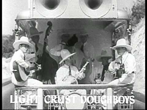 Light Crust Doughboys   Saddle Your Blues To a Wild Mustang