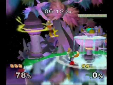 *Pound* 4 - PC Chris (Red) vs. Cactuar (Green) 2