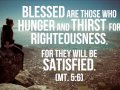 LORD I Hunger for Righteousness/Holiness (Helen Baylor)