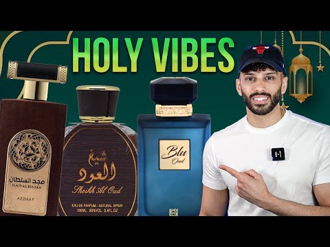 TOP 20 Soul Searching Fragrances - HOLY Vibes