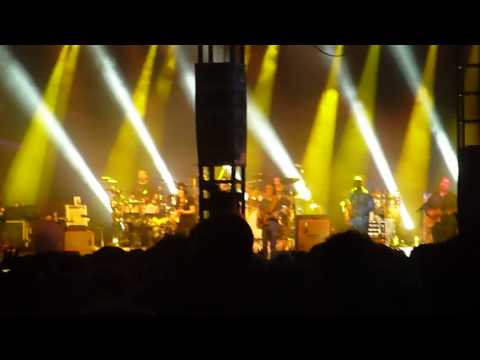 Santana - Byron Bay Bluesfest 2017