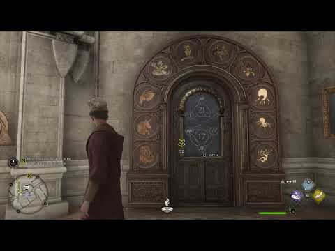 HOGWARTS LEGACY Gameplay Walkthrough Part 3 FULL GAME [4K 60FPS] - No Commentary