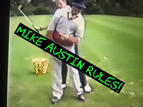 Side Bend - The True Secrets of Mike Austin