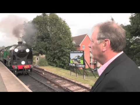 Julian Holland's guide to Britain's Scenic Railways